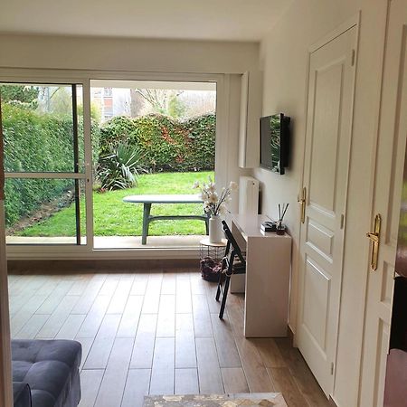 Appartement Avec Jardin Prive - 2 A 4 Voyageur シャビル エクステリア 写真