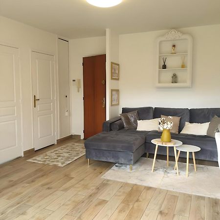 Appartement Avec Jardin Prive - 2 A 4 Voyageur シャビル エクステリア 写真