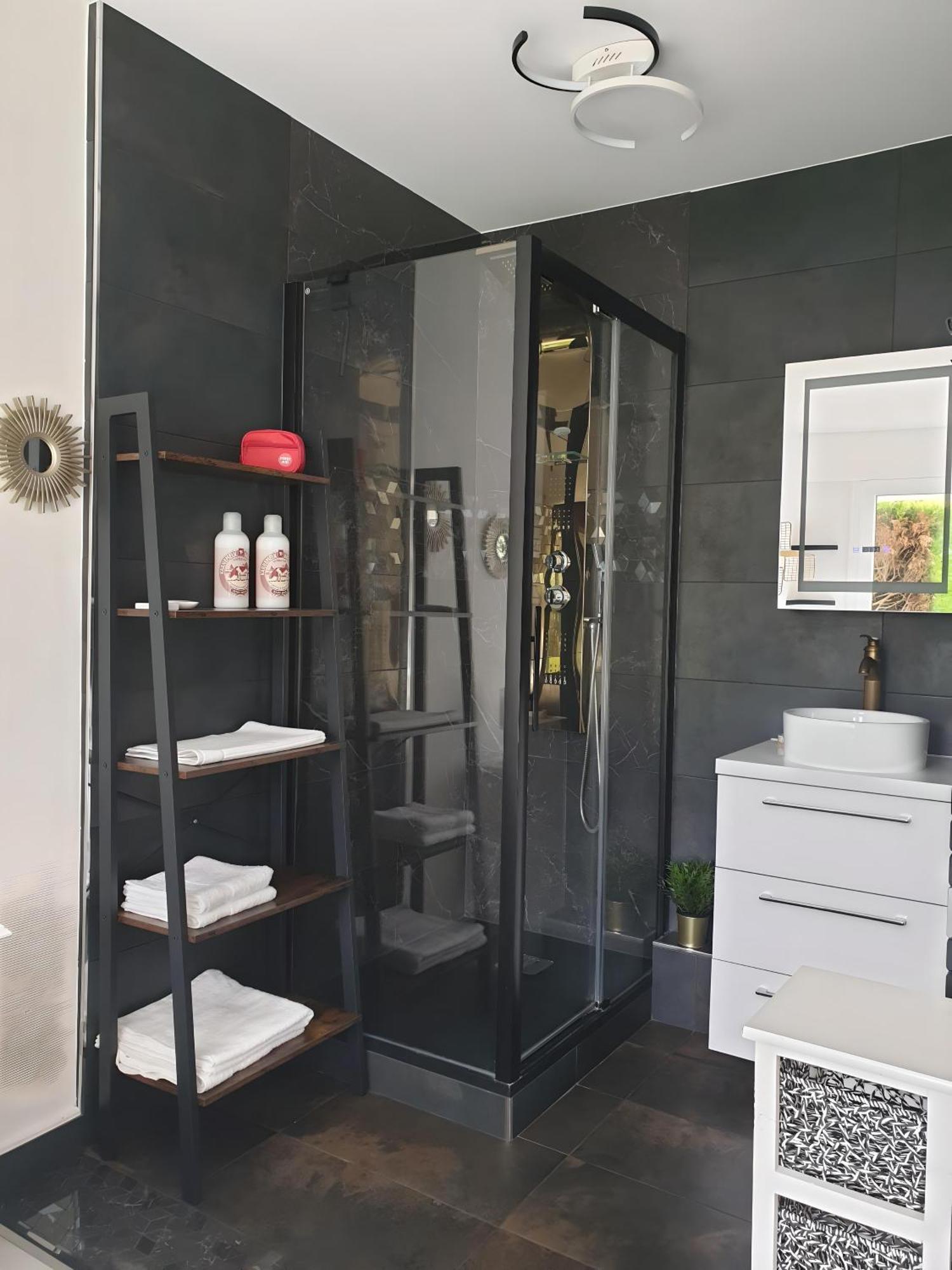 Appartement Avec Jardin Prive - 2 A 4 Voyageur シャビル エクステリア 写真