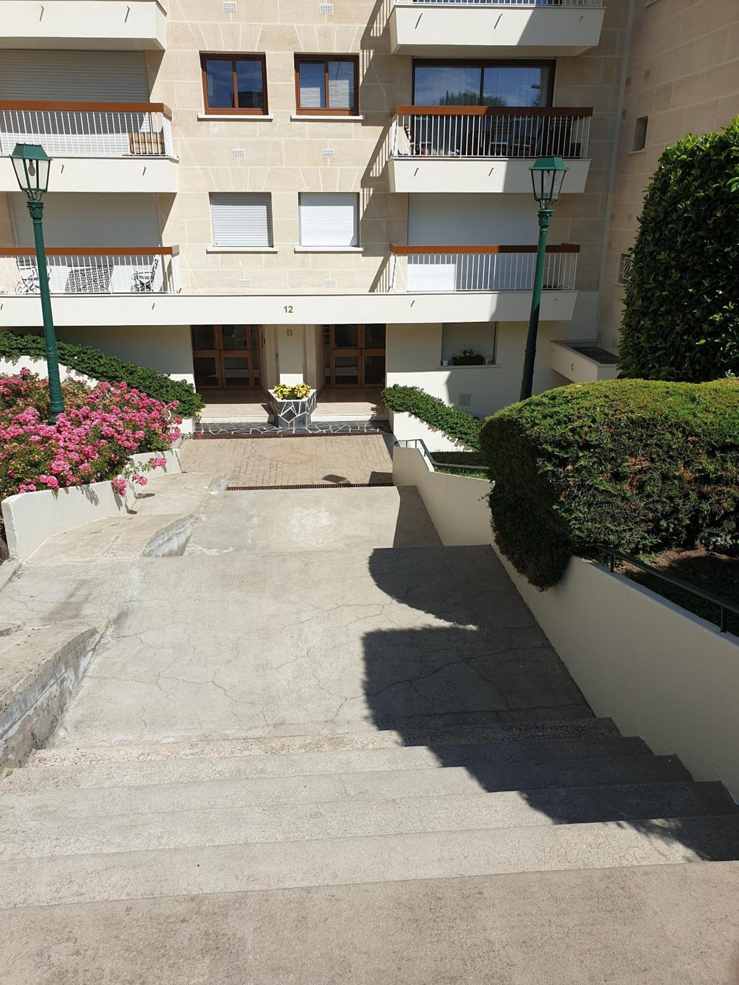 Appartement Avec Jardin Prive - 2 A 4 Voyageur シャビル エクステリア 写真